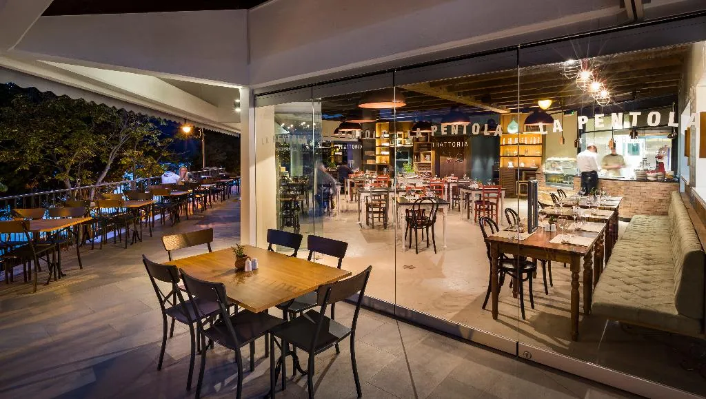 Restaurant, Valamar Sanfior Hotel & Casa, Istria