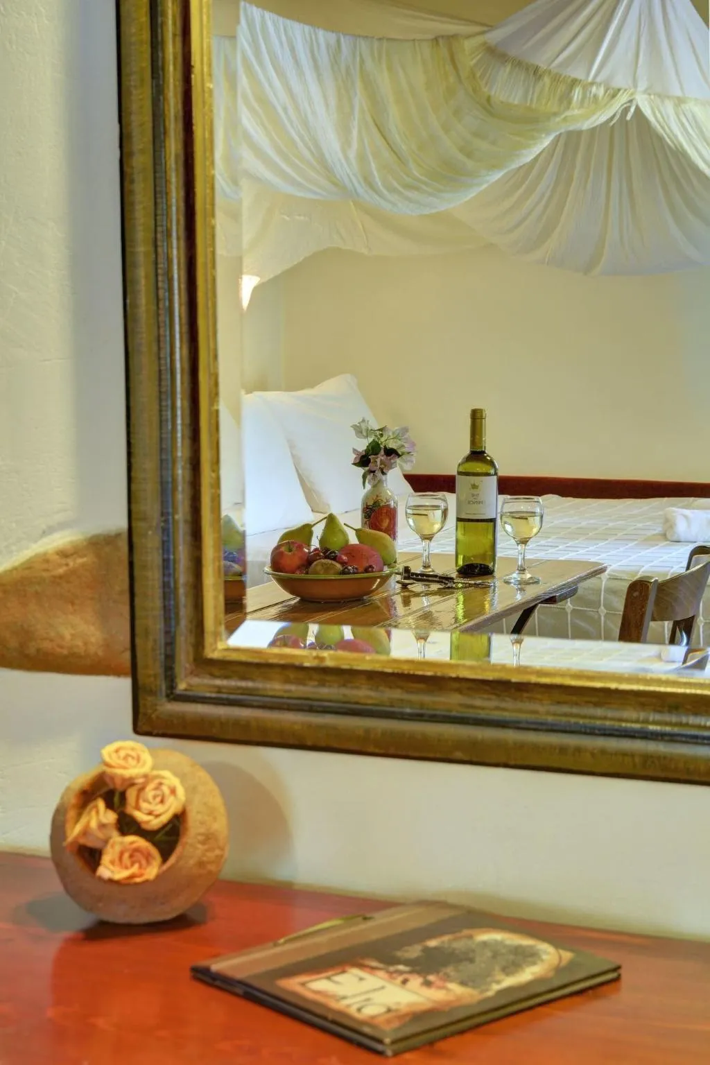 Room, Elia Traditional Hotel & Spa, Crete