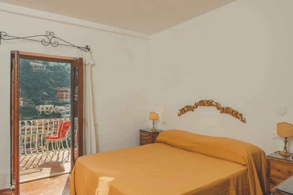 Double or Twin CLASSIC Room, Hotel Poseidon, Naples
