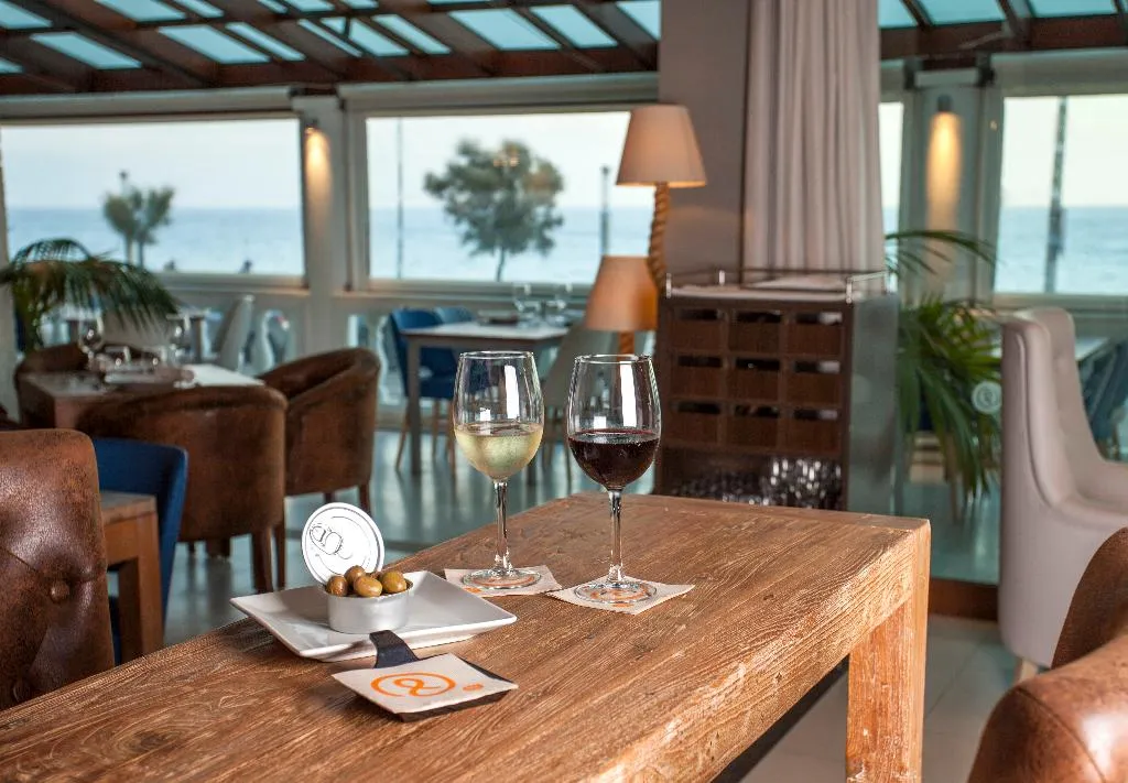 Restaurant, Hotel Blanes Horitzó by Pierre & Vacances, Costa Brava