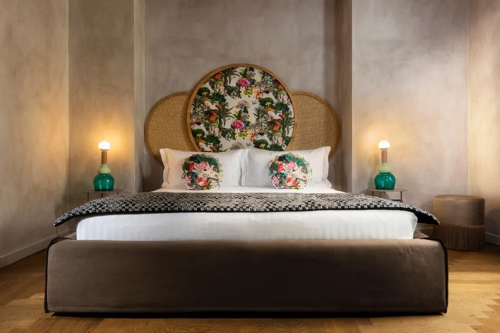 SUITE STANDARD Room, Manfredi Palm Suites, Rome