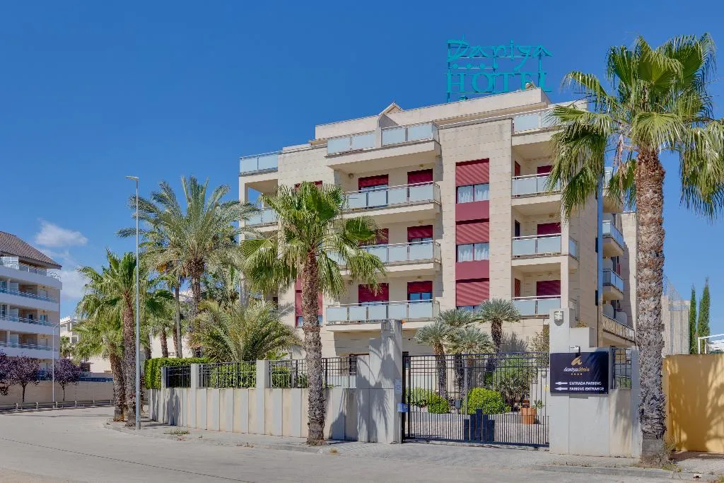 General view, Daniya Denia Spa and Business, Costa Blanca