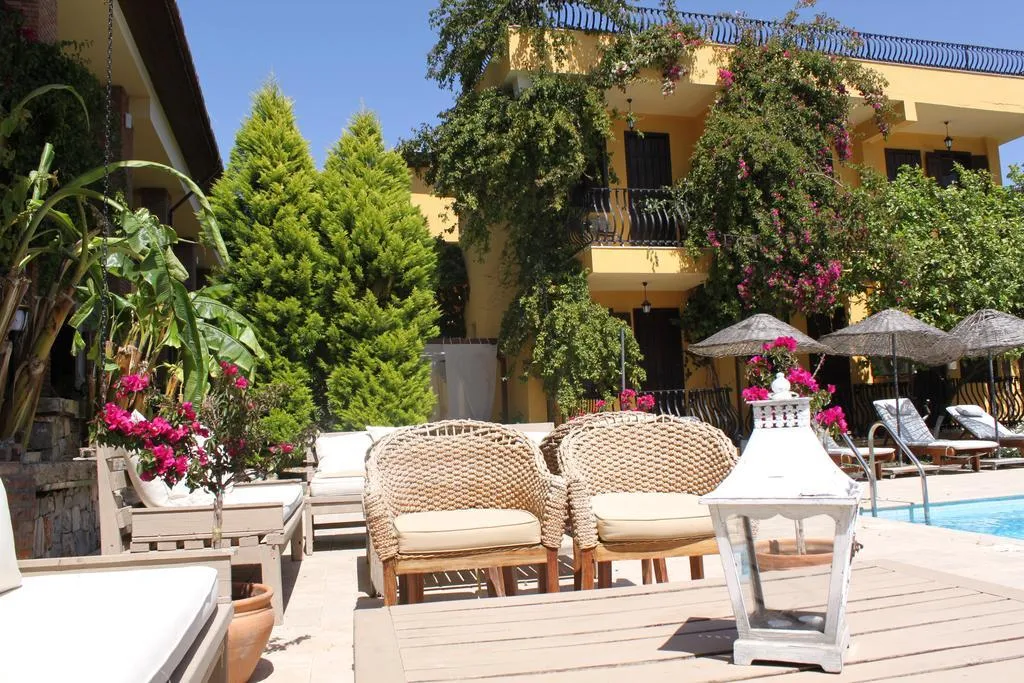 Pool, Han Boutique Sarigerme Hotel, Dalaman