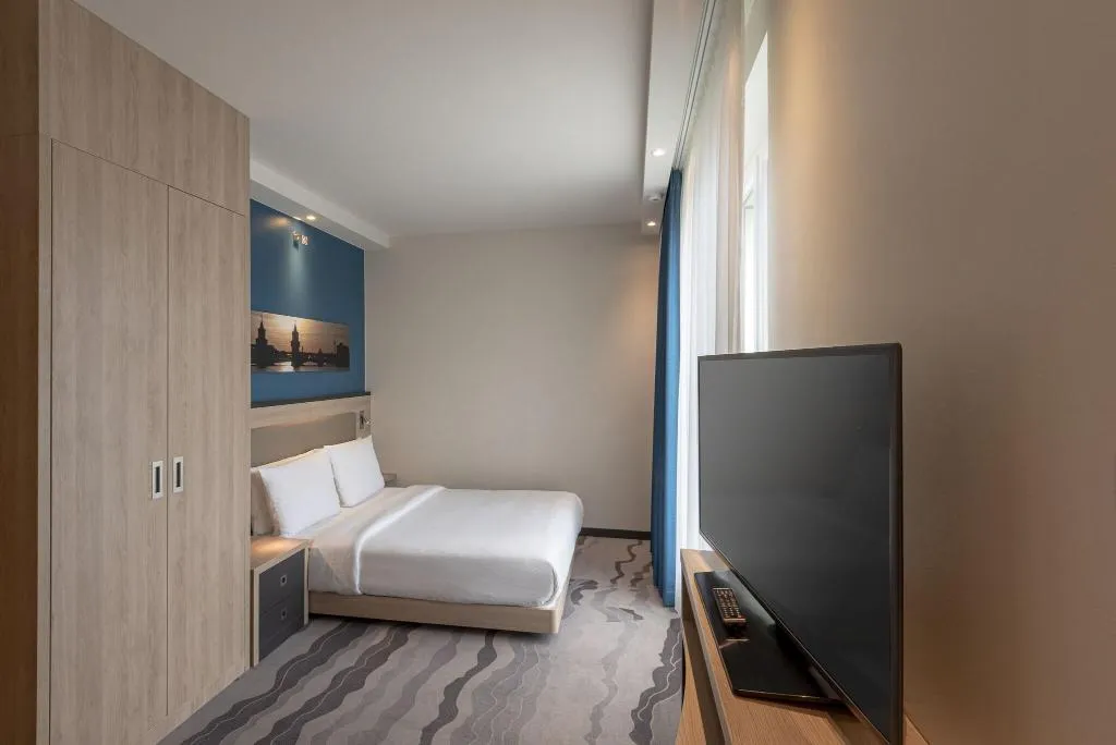 Room, Hampton by Hilton Berlin City Alexanderplatz, Berlin