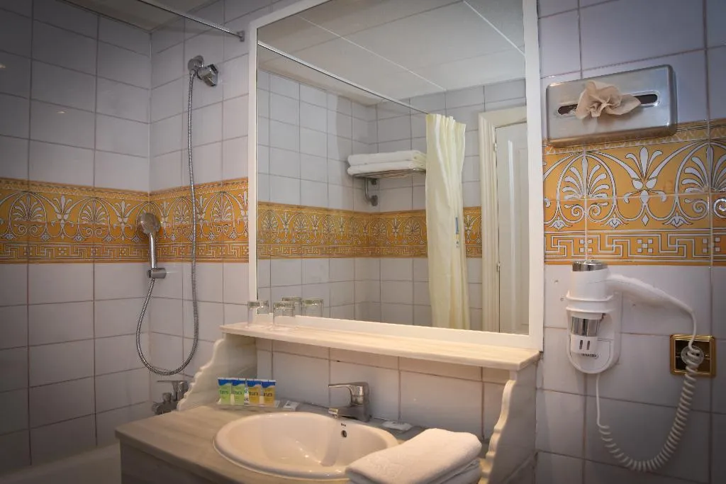 SINGLE STANDARD Room, Playacapricho, Costa Almeria
