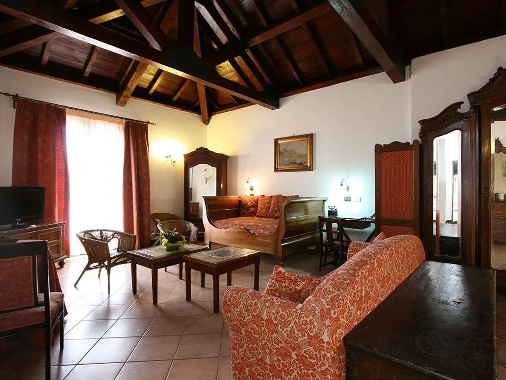 Room, Hotel Villa Sonia, Taormina