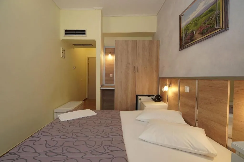 Room, Hotel Socrates, Athens