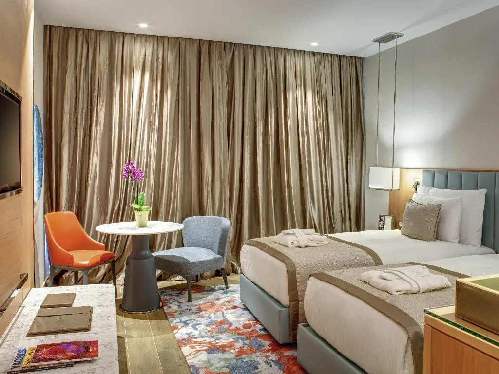 TWIN STANDARD Room, Rixos Premium Dubrovnik, Dubrovnik
