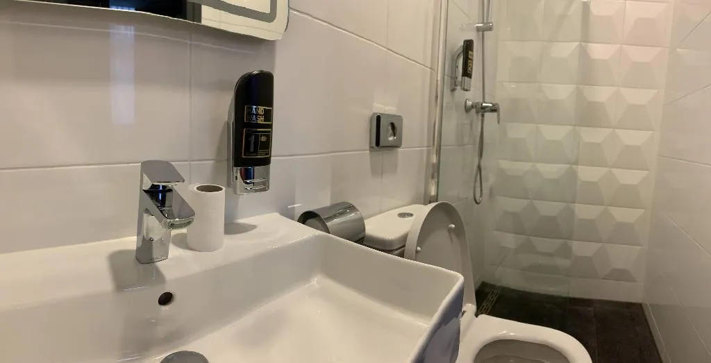 TRIPLE STANDARD Room, Hotel de Looier, Amsterdam
