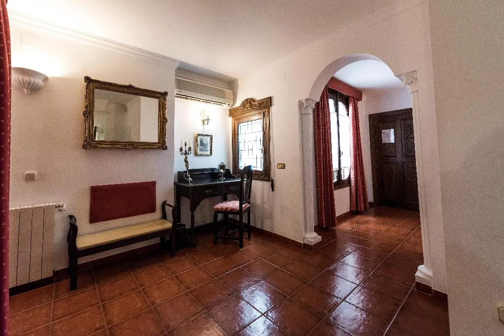 JUNIOR SUITE STANDARD Room, Soho Boutique Palacio San Gabriel  Ronda, Costa Del Sol