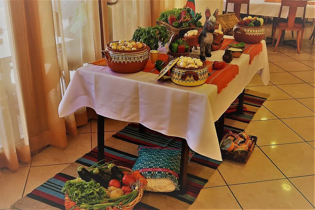 Restaurant, LTI Berlin Green Park, Varna
