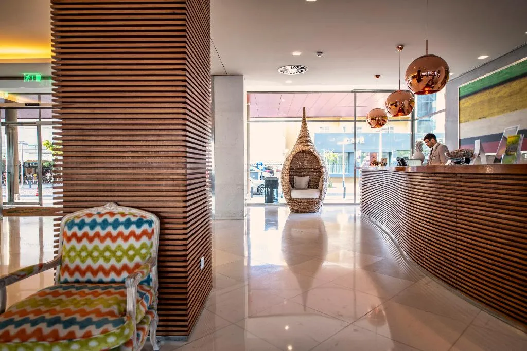 Lobby, Algarve Casino, Algarve
