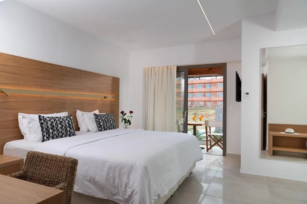 Room, High Beach White, Crete