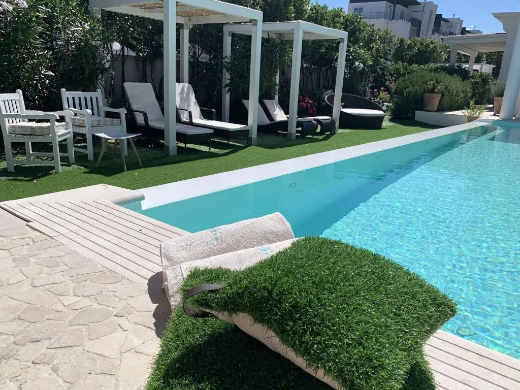 General view, White House Luxury Hospitality, Olbia