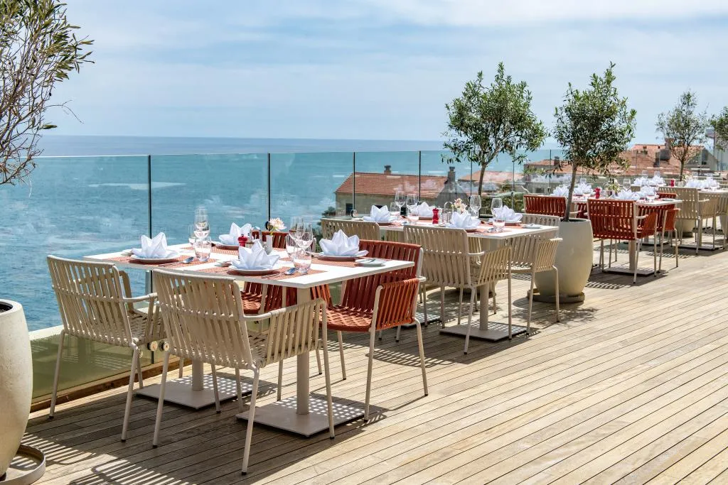 Restaurant, Rixos Premium Dubrovnik, Dubrovnik