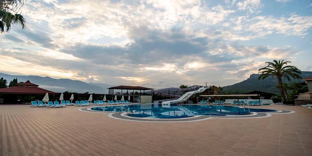 Pool, Miramor Garden Resort, Antalya