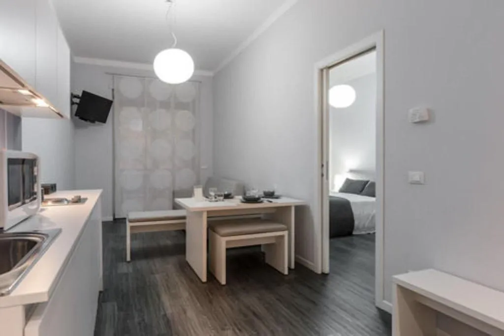 Room, Studio Inn De Angeli, Milan