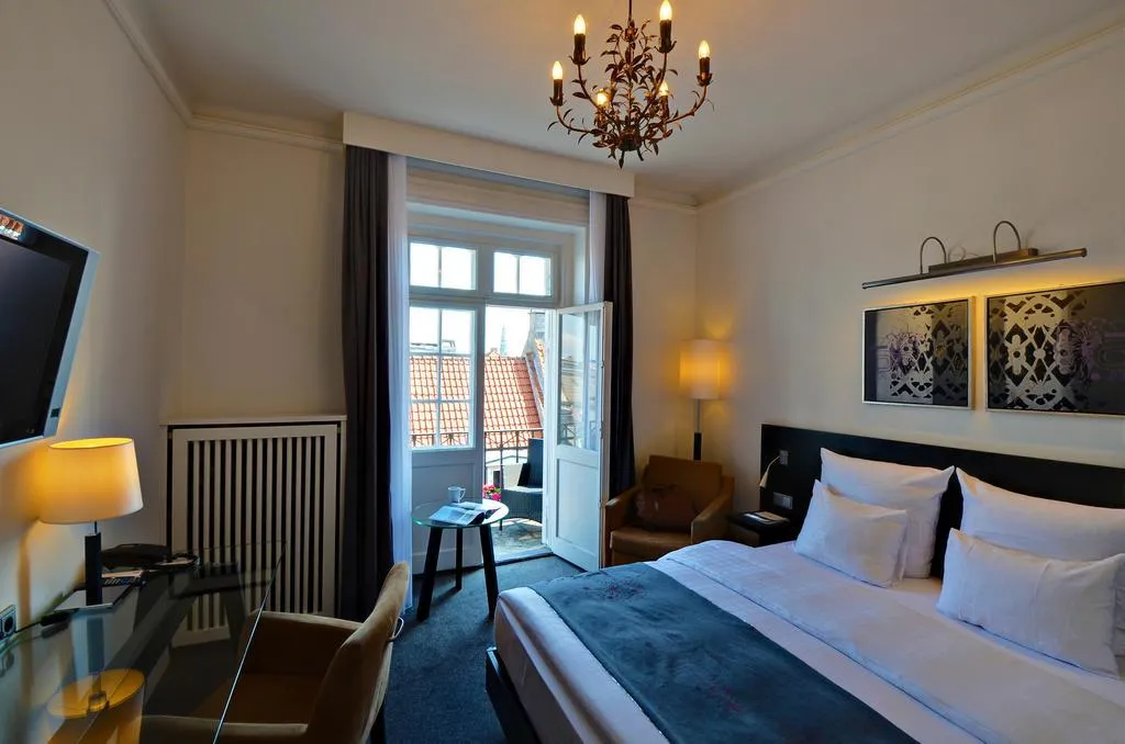 TWIN SUPERIOR Room, Scandic Palace Copenhagen, Copenhagen