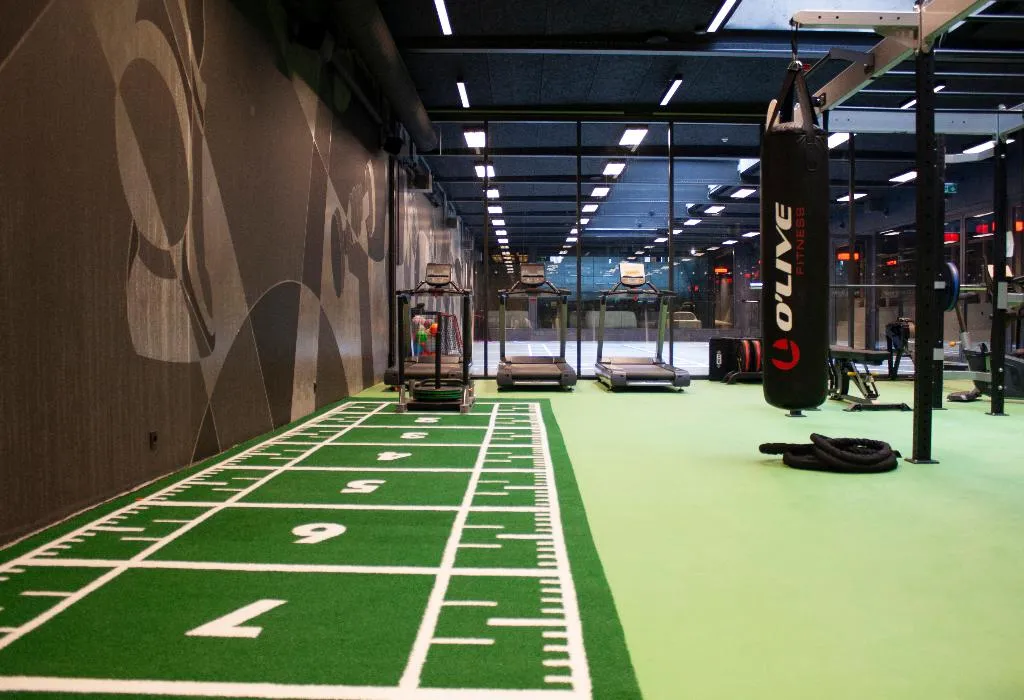 Sports and Entertainment, Next House Copenhagen, Copenhagen