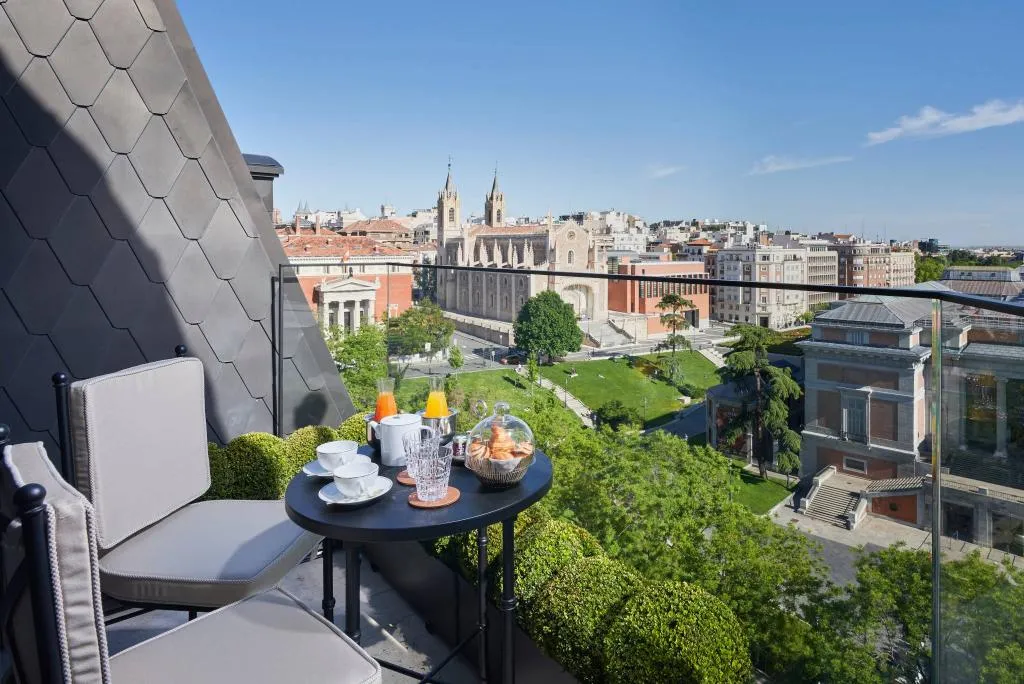 SUITE TWO BEDROOMS Room, Mandarin Oriental Ritz, Madrid, Madrid