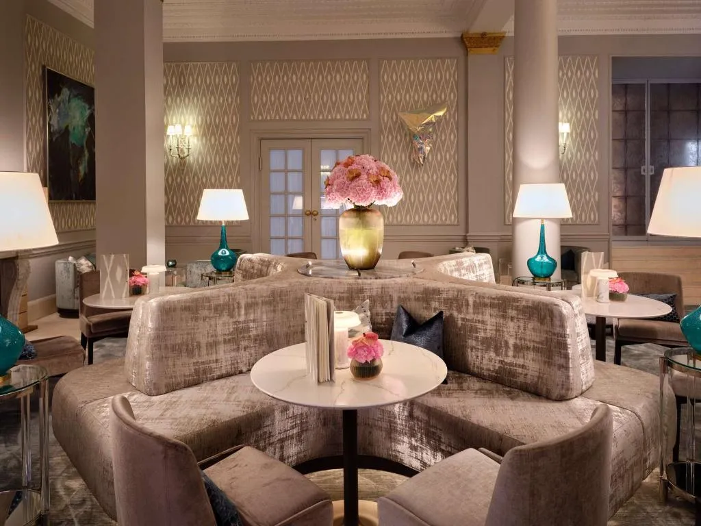 Lobby, D'Angleterre, Copenhagen