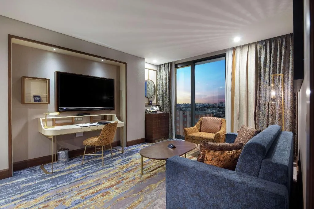 Room, Doubletree Hilton Antalya City Centre, Antalya
