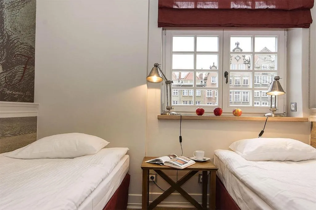Room, Patio Apartamenty, Gdansk