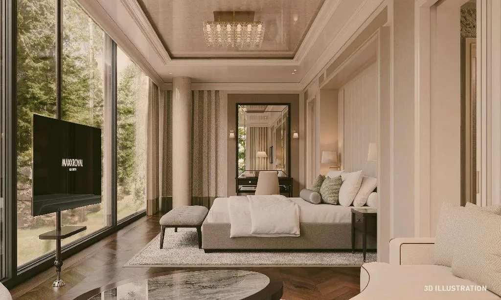 Room, Maxx Royal Belek Golf Resort, Antalya