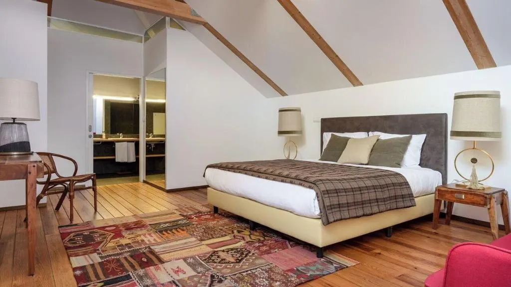 Room, Condes de Azevedo Palace, Porto
