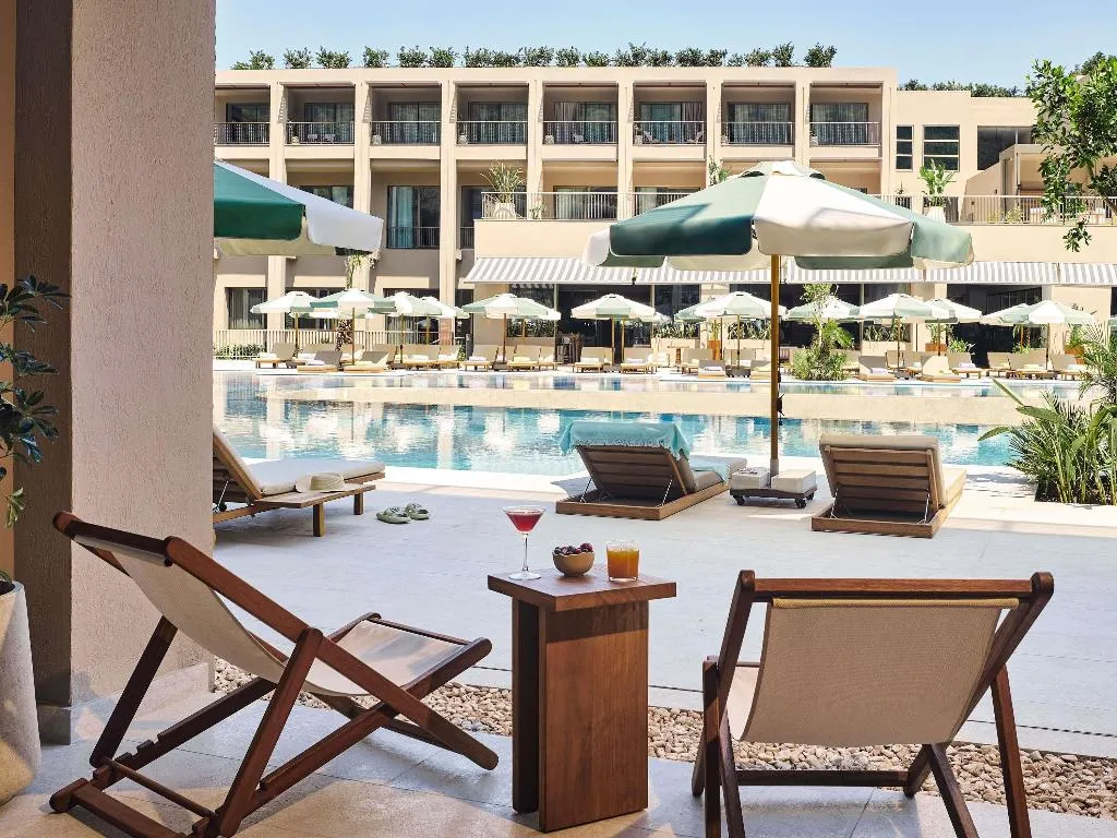 DOUBLE POOL VIEW Room, Hyde Bodrum ALL INCLUSIVE, Bodrum