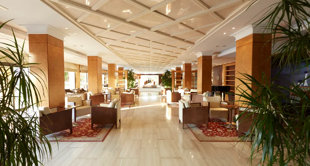 Lobby, Insotel Fenicia Prestige Suites & Spa, Ibiza