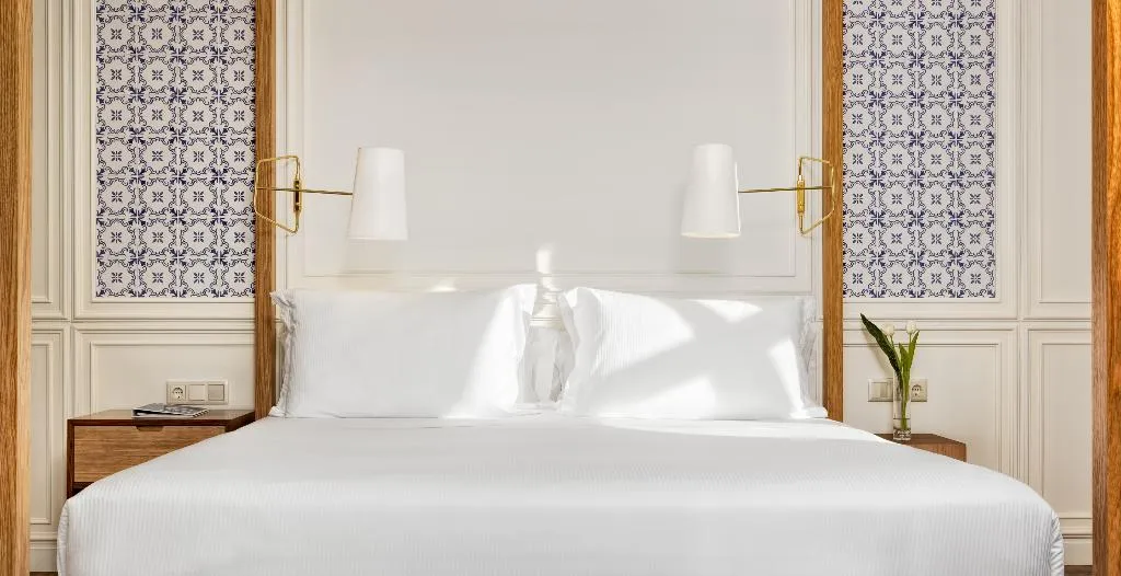 DOUBLE SUPERIOR Room, H10 Duque De Loule, Lisbon