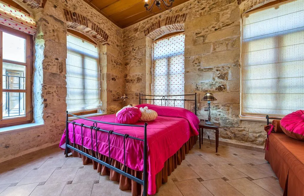 DOUBLE SUPERIOR Room, Avli Lounge Apartments, Crete