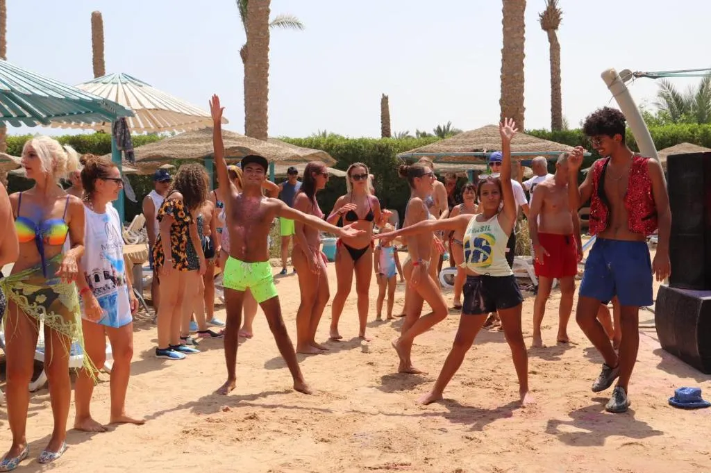 Sports and Entertainment, MinaMark Beach Resort - Families & Couples Only, Red Sea Riviera