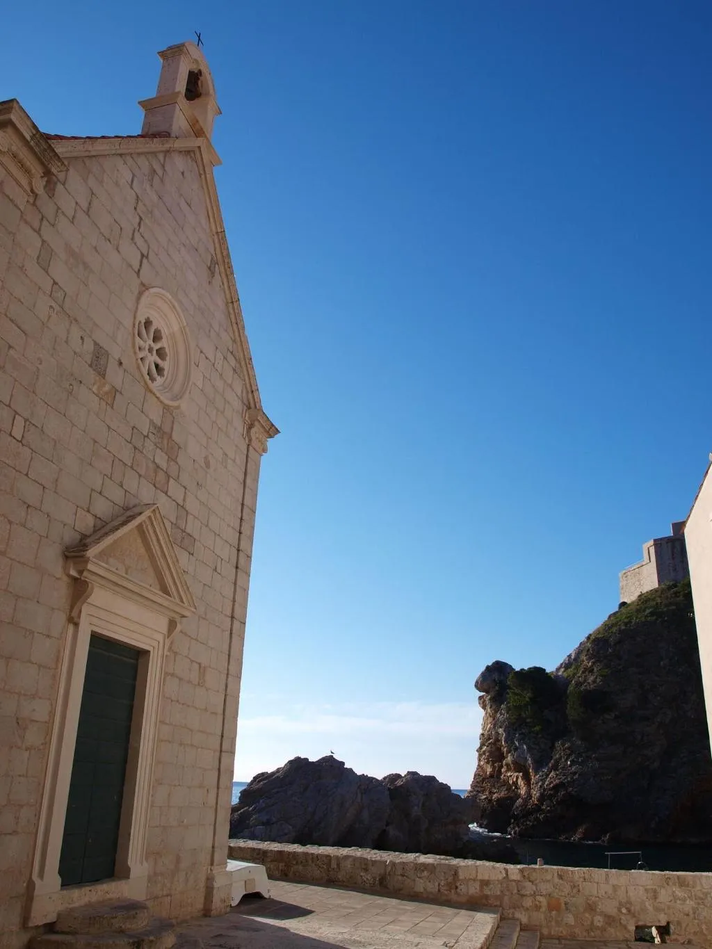 General view, The Miro Studio Apartments, Dubrovnik