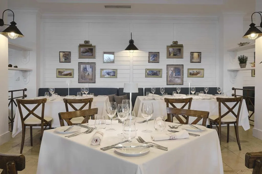 Restaurant, Viva Mare Beach Hotel, Bourgas
