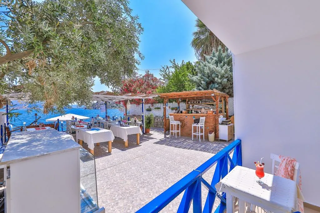 General view, Anfora Otel, Dalaman