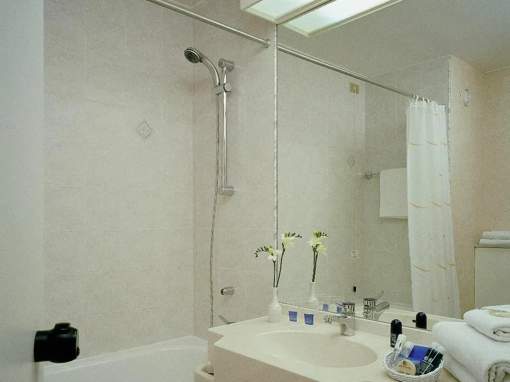 DOUBLE STANDARD Room, Novotel Firenze Nord Aeroporto, Florence