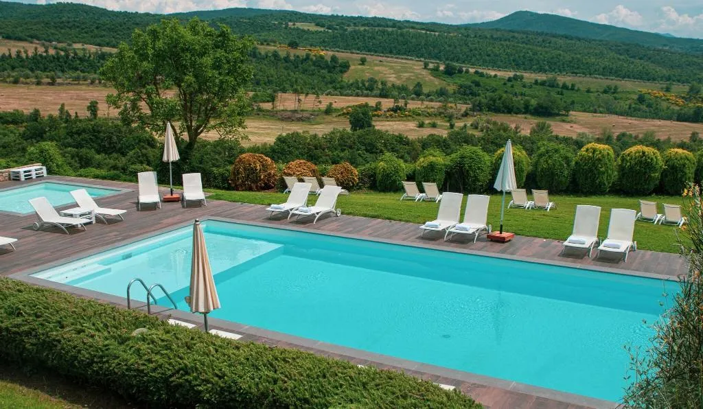 Pool, Borgo San Faustino, Perugia