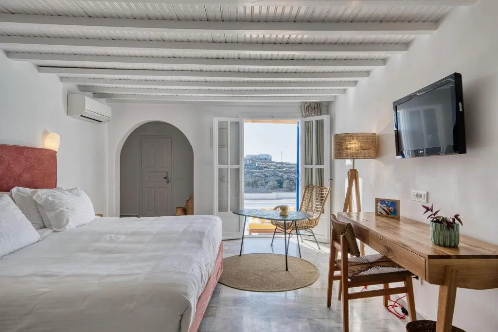 Room, San Antonio Summerland, Mykonos