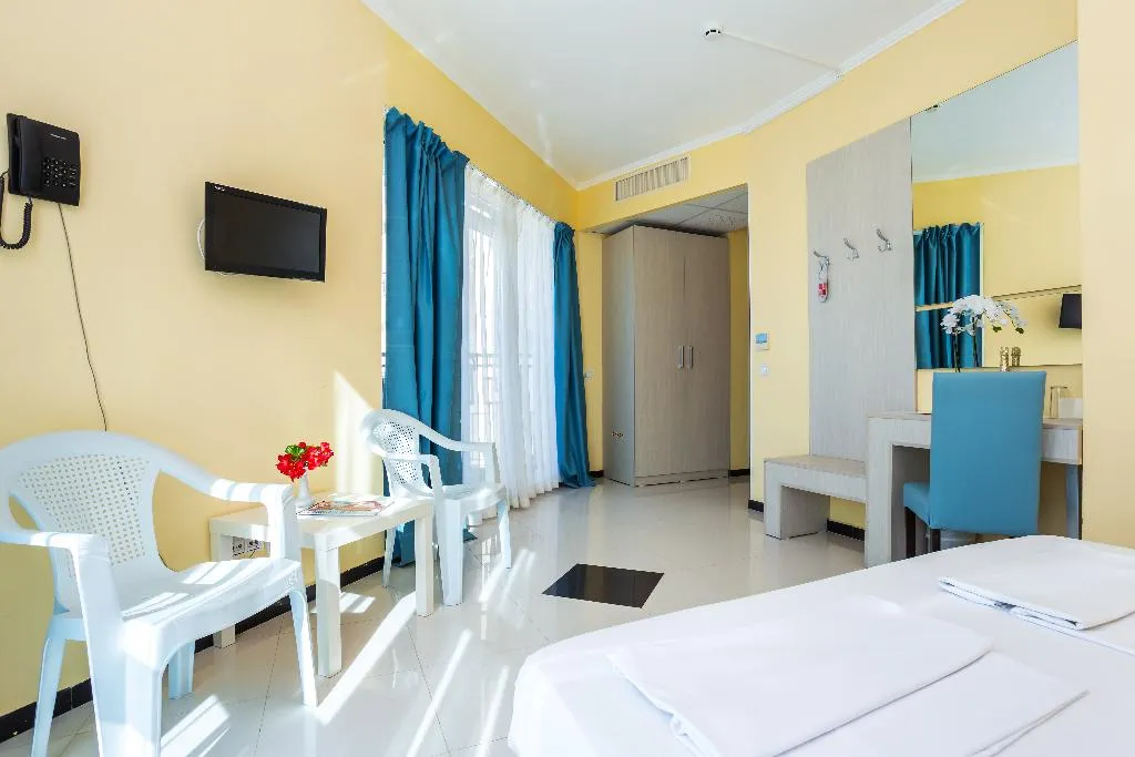 SINGLE CAPACITY 2 Room, Blue Pearl Hotel, Bourgas