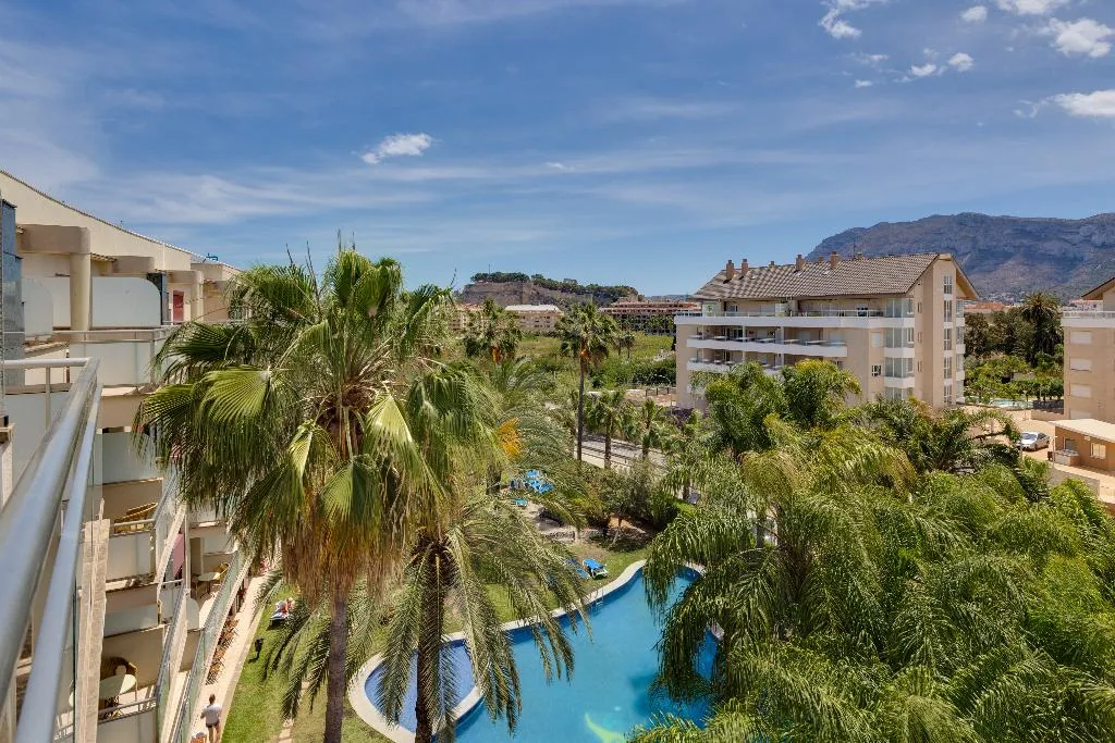 FAMILY ROOM GARDEN VIEW Room, Daniya Denia Spa and Business, Costa Blanca