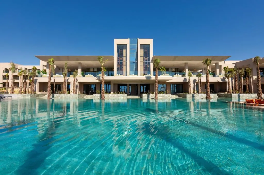 Pool, Hotel Riu Palace Tikida Taghazout - All Inclusive, Agadir