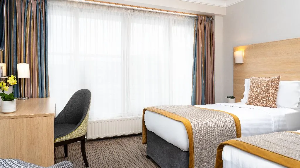 Room, The Fleet Hotel, Dublin