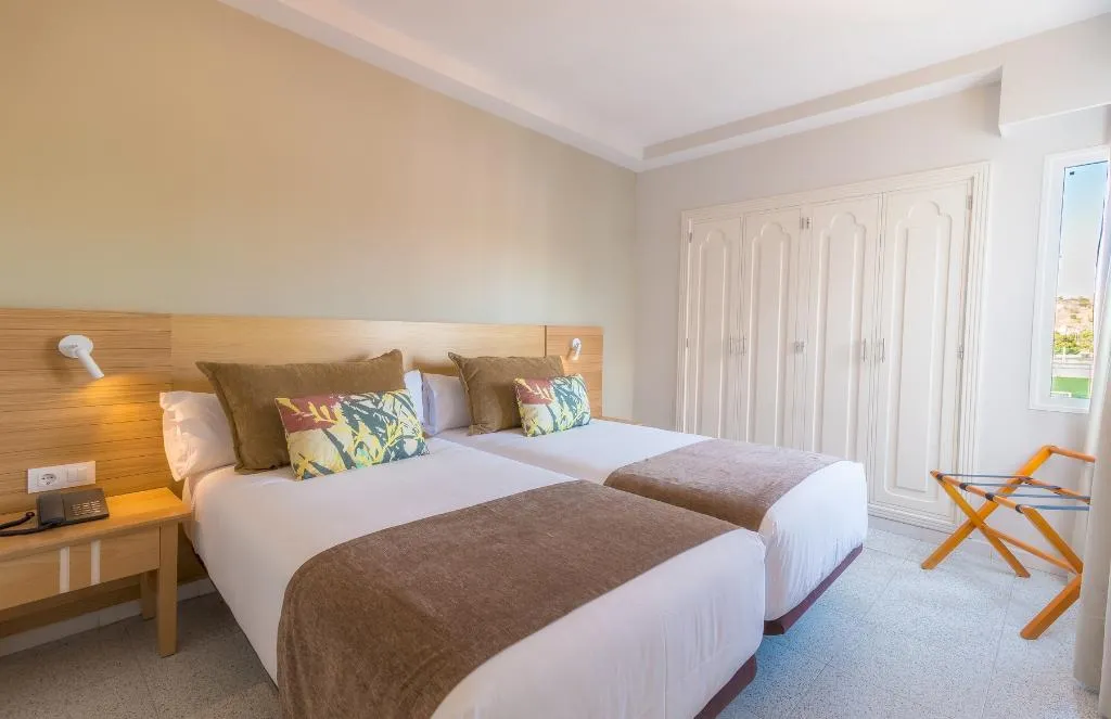 DOUBLE WITH TERRACE Room, Hotel LIVVO Koala Garden, Gran Canaria