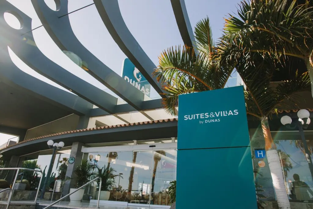 Lobby, Dunas Suites & Villas Resort, Gran Canaria