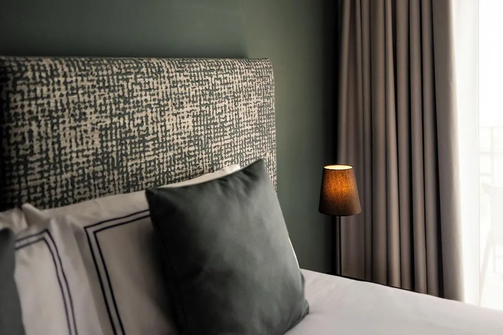 SUITE DELUXE KING BED Room, The Waterfront Hotel, Malta