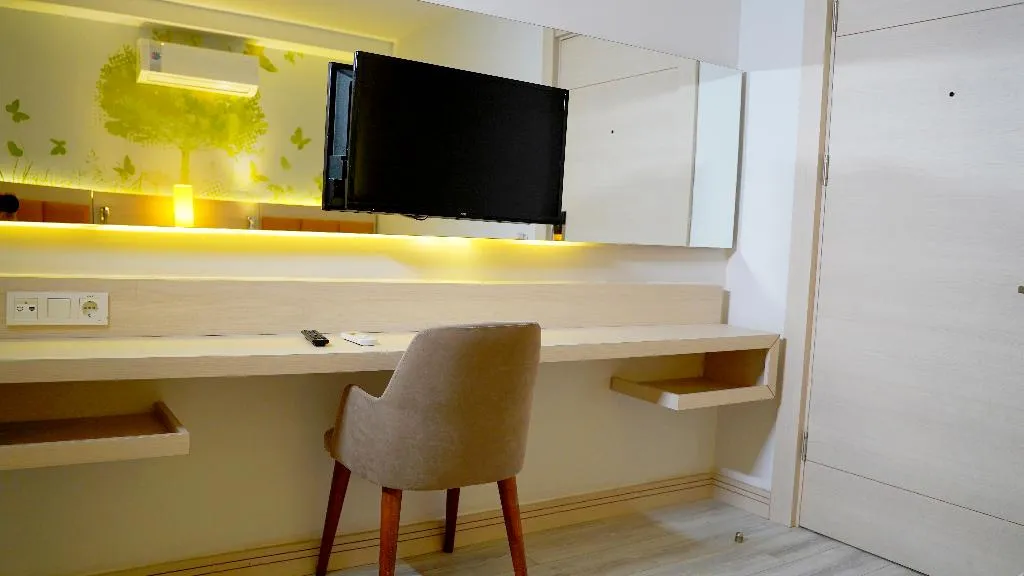 FAMILY ROOM SUPERIOR Room, Club Aqua Plaza, Antalya
