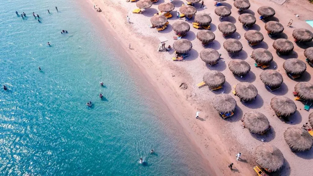 Beach, Caribbean World, Red Sea Riviera
