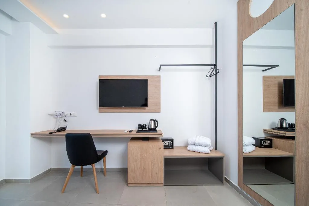 Double or Twin SUPERIOR Room, Kahlua Boutique Hotel, Crete